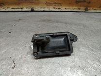 Ручка внутренняя задняя левая J567BB Peugeot 106 - Фото 2