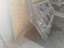 Крышка багажника (дверь 3-5) 4VISLE Kia Carnival купить с доставкой