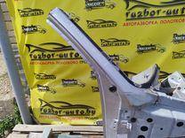 Стойка кузовная передняя правая M9727D Citroen Berlingo купить с доставкой