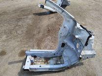 Стойка кузовная передняя левая 9X3898 Nissan Note - Фото 4