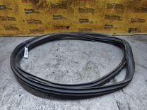 Уплотнитель двери задней правой 5NE2GR Hyundai Getz - Фото 3