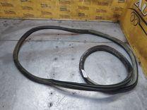 Уплотнитель двери передней левой 6VP7X1 Volkswagen Passat - Фото 1