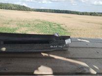 Усилитель бампера заднего 203S55 Audi A4 купить на авторазборке