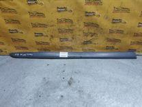 Молдинг двери передней правой NCIHN1 Skoda Fabia