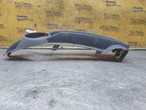 Заглушка (решетка) в бампер передний EJ08DR Volkswagen Caddy купить