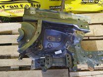 Лонжерон левый TF0682 Volkswagen Passat - Фото 5