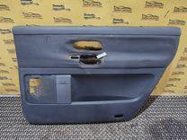 Обшивка двери задней правой (дверная карта) K2CDQ3 Seat Alhambra