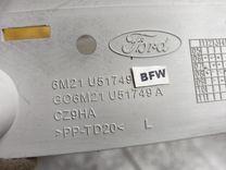 Обшивка багажника SJIAU5 Ford Galaxy undefined