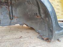 Крыло заднее правое KRQGP2 Peugeot 406 - Фото 7