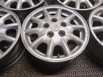 Диск литой R15, 5x114.3 Daewoo Leganza 2000 V965NO V965NO Daewoo Leganza купить на авторазборке