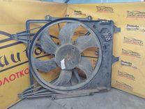 Вентилятор радиатора 3LA4N8 Renault Clio - Фото 1