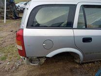 Стекло кузовное боковое правое 3MM659 Opel Astra