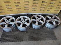 Диск литой R17, 5x114.3 Mitsubishi Grandis 2006 RBM2AB RBM2AB Mitsubishi Grandis