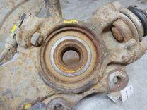 Кулак поворотный правый MN526V Seat Alhambra - Фото 4