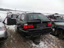 Стекло кузовное боковое правое 5DZJLL BMW 5 E39