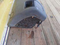 Панель передняя салона (торпедо) 26Y02T Mercedes ML W163 undefined