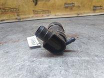 Насос (моторчик) омывателя стекла POXQ5I Volvo S40 - Фото 3