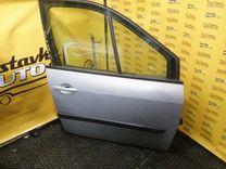 Дверь передняя правая XSM8HV Renault Scenic