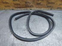 Уплотнитель двери задней правой 9WVP8D Volkswagen Jetta - Фото 1