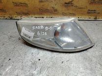 Поворотник правый KZO8R6 Saab 9-5 - Фото 1