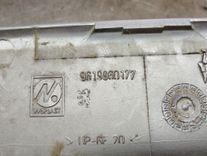 Спойлер 9Z2K6P Peugeot 406 - Фото 4