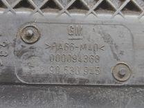 Защита (кожух) ремня ГРМ 0K5MV3 Opel Astra - Фото 4