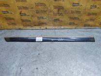 Молдинг двери задней правой 748QII Peugeot 607