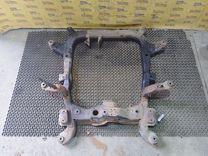 Балка подвески передняя (подрамник) XI77R4 Opel Astra - Фото 1