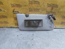 Козырек солнцезащитный ZGH3J2 Nissan Almera Tino купить