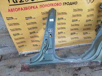 Стойка кузовная центральная левая EKFSSV Nissan Almera - Фото 3