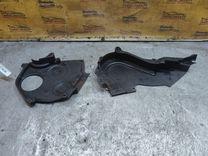 Защита (кожух) ремня ГРМ 0DNI24 Citroen C8 - Фото 2