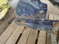 Передняя панель крепления облицовки (телевизор) RSNTWF Toyota Corolla undefined