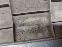 Накладка декоративная на торпедо B5WTX5 Volkswagen Passat - Фото 4