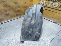 Защита арок задняя правая (подкрылок) IDLOHG Citroen Xantia - Фото 2