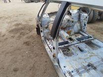 Стойка кузовная центральная левая GL44ST Renault Espace - Фото 4