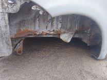 Крыло заднее правое S9D80P Citroen Xsara Picasso купить с доставкой