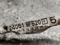 Проводка крышки багажника GA6B1J Nissan Primera - Фото 6