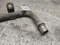 Трубка охлаждающей жидкости металлическая XJ9Q3R Toyota Avensis - Фото 2