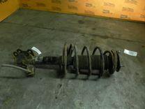 Амортизатор передний правый WKU4EM Nissan Almera - Фото 2