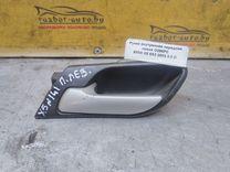 Ручка внутренняя передняя левая O295PC BMW X5 E53 - Фото 3