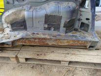 Крыло заднее правое P8KAR0 Fiat Stilo undefined