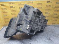 Корпус отопителя (печки) A9V3TK Nissan Note - Фото 8