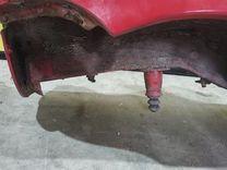 Крыло заднее правое NPER68 Daewoo Matiz - Фото 4