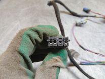 Проводка двери передней правой RP5VZ7 Peugeot 307 - Фото 3