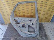 Дверь задняя левая X9WRS9 Renault Scenic купить в магазине запчастей бу