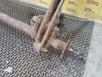 Балка подвески задняя 0UYD2V Daewoo Matiz undefined