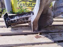 Стойка кузовная передняя левая PU0II1 Volkswagen Passat - Фото 5