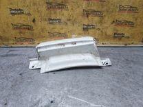 Заглушка (решетка) в бампер задний 27N4O7 Nissan Note купить в магазине запчастей бу