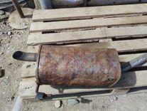 Глушитель JQCLK4 Nissan Note купить