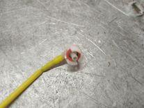 Проводка двери передней левой MLTCT7 Mercedes A W168 - Фото 7
